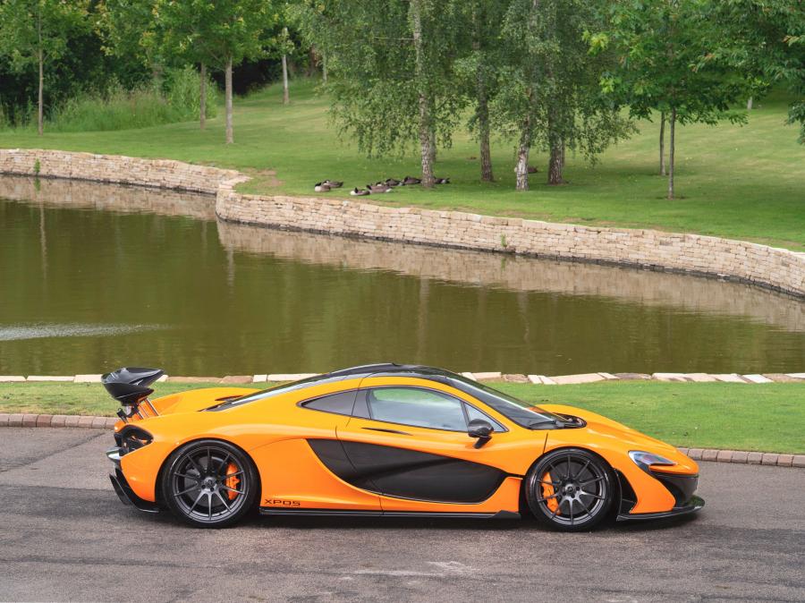  McLaren P1 XP05 (990006) 2013 года  (фото 58 из 89)